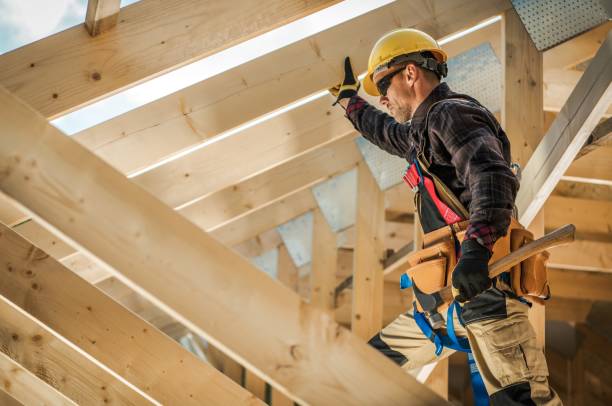 Quick and Trustworthy Emergency Roof Repair Services in Hays, MT